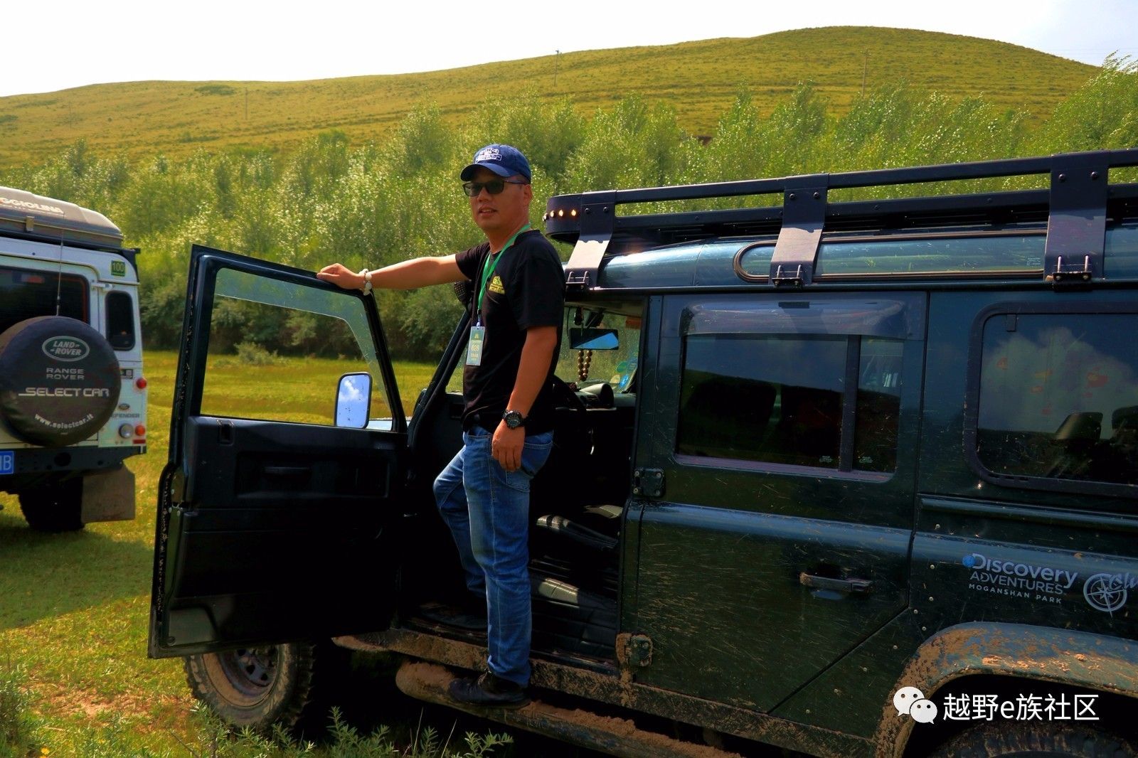 关于路虎卫士的几件事,路虎卫士的真实经历