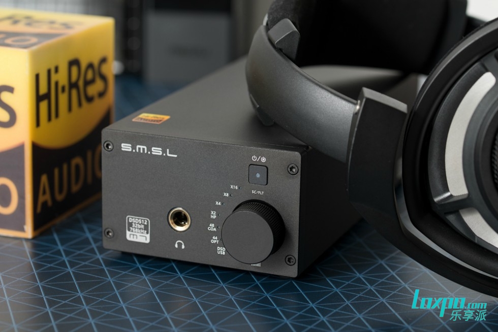 PCHiFi也很简单，双木三林M7解码耳放一体机评测