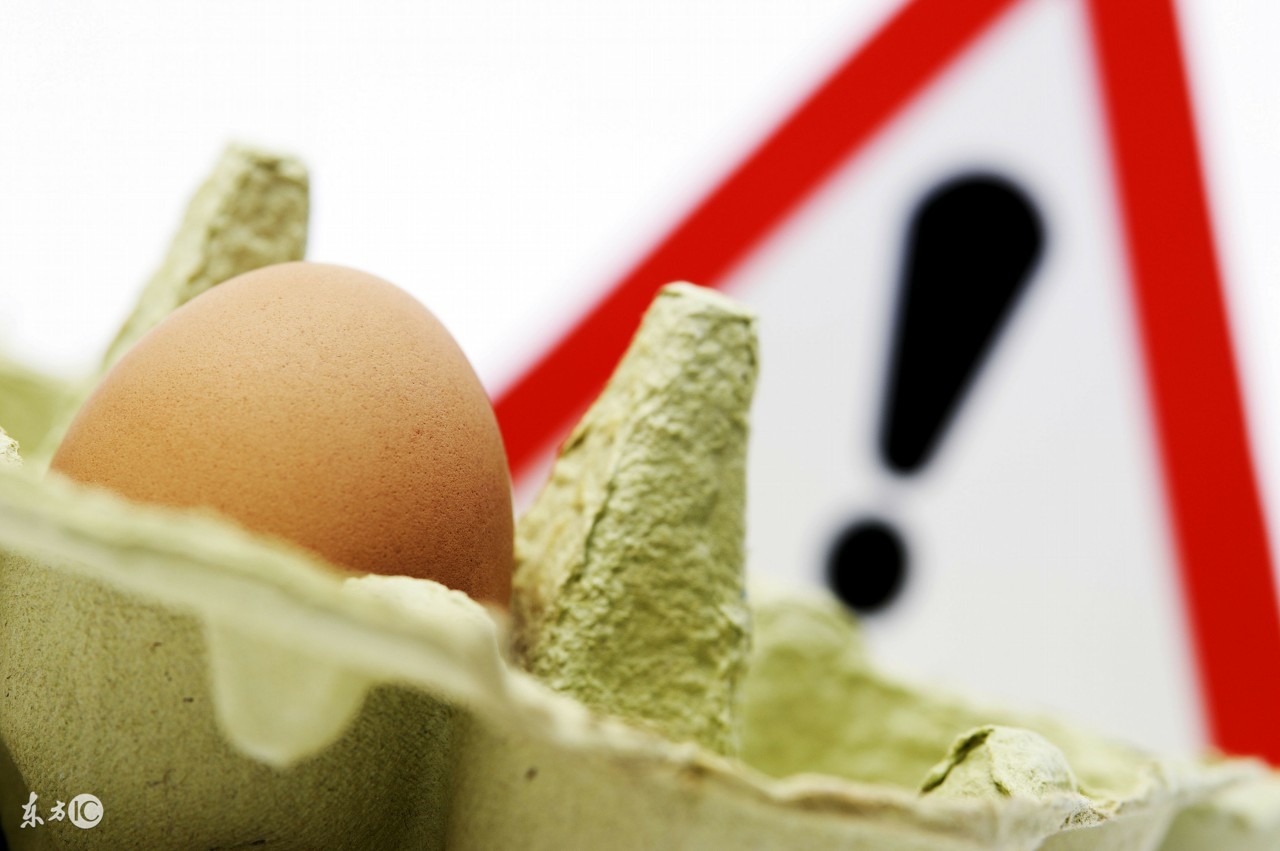 鸡蛋祛湿毒最好的方法,毒鸡蛋真假辨别图