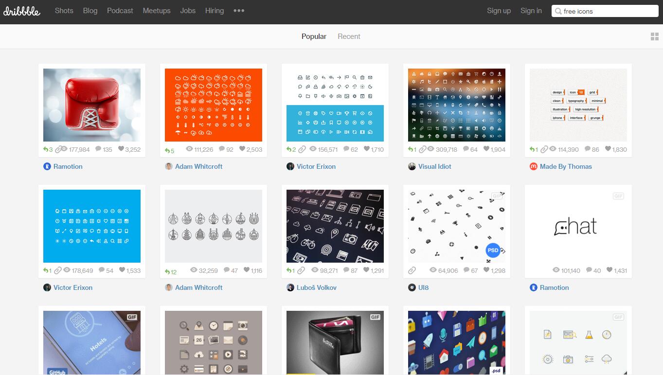 icon图标设计全集,icon矢量图标制作