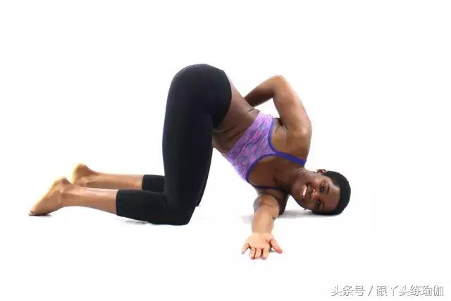 瑜伽108个入门体式精讲,瑜伽健身入门在家自学