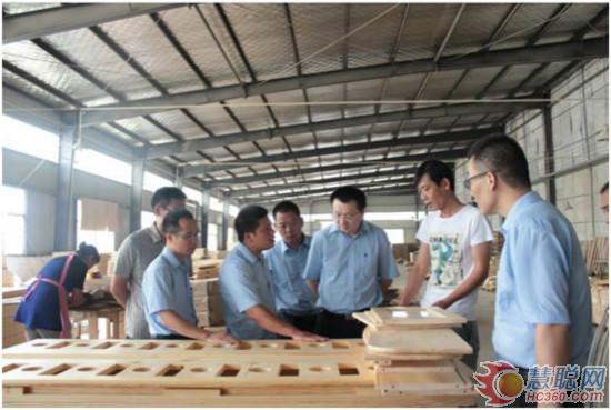 鸿昌涂料覃元秋：以科技创新推动企业绿色发展