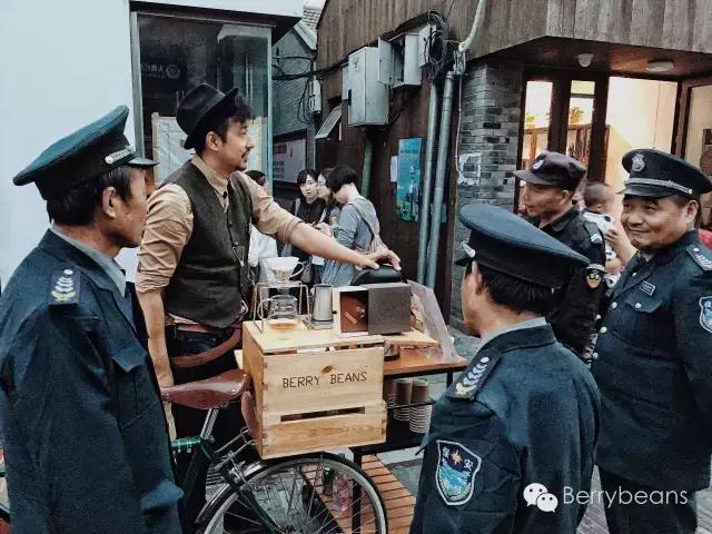 北京老胡同咖啡馆,老北京胡同里的咖啡馆