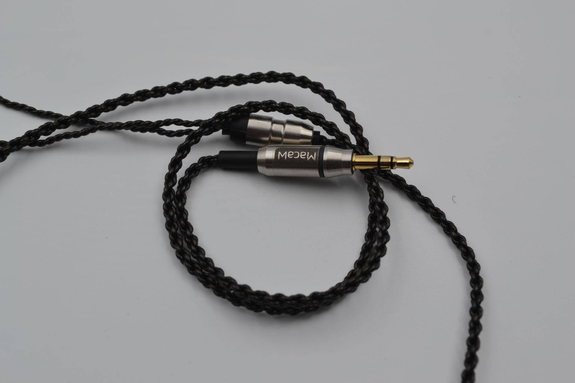 Macaw脉歌GT600s圈铁耳机简评