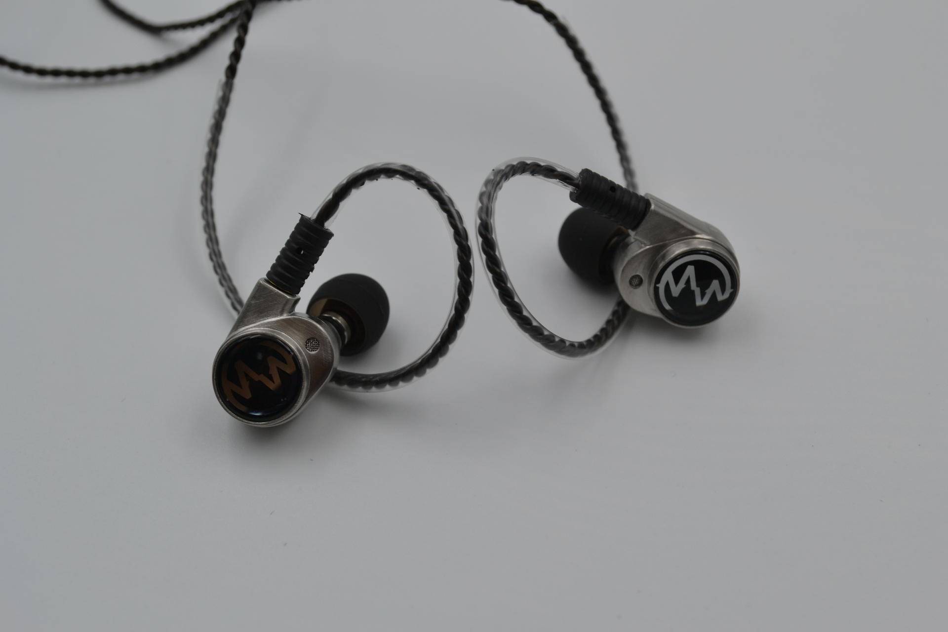 Macaw脉歌GT600s圈铁耳机简评