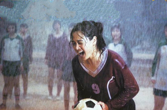 看完关于足球的电影的感觉,和足球有关的动画电影