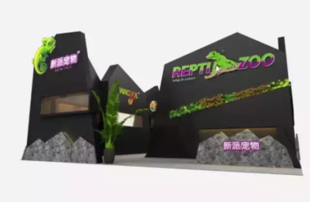 亚宠展第二弹的宠物,亚宠展有爬宠吗