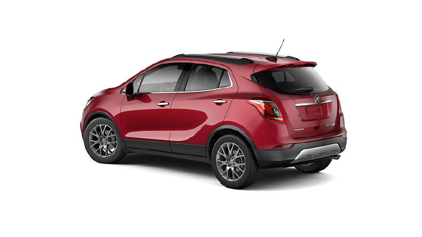 买车防忽悠宝典之:上海通用别克