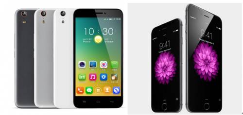 抄袭iphone的手机对比,抄袭iphone的手机