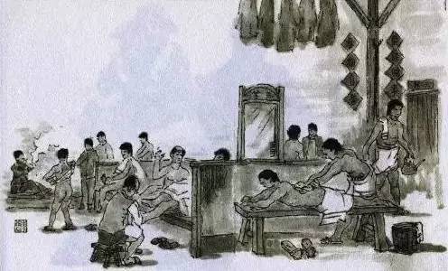 古代官员洗澡的假期叫什么,古代官员放假洗澡