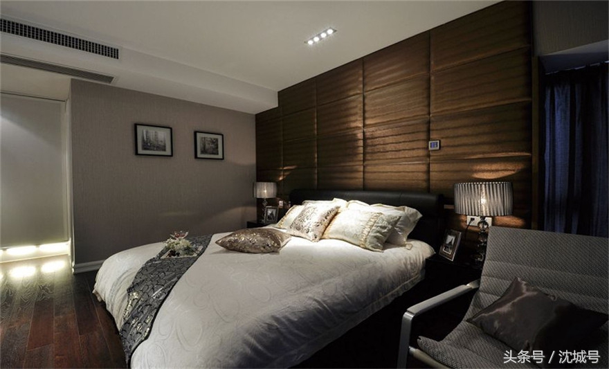 恒大精装房新中式风格装修案例,恒大名都现代简约风格装修效果图