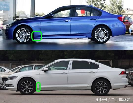 一分钟教你识别汽车的三大技巧,怎么快速区分车辆几轮驱动