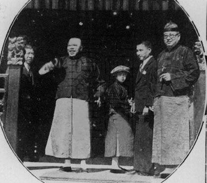 孙殿英为何进东陵,孙殿英盗东陵为啥没有扩充军队