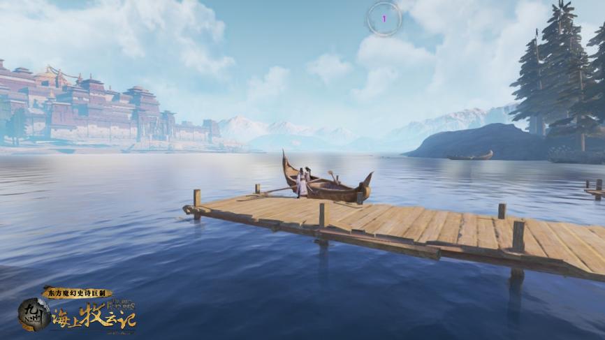 九州海上牧云记手游,海上牧云记手游下载