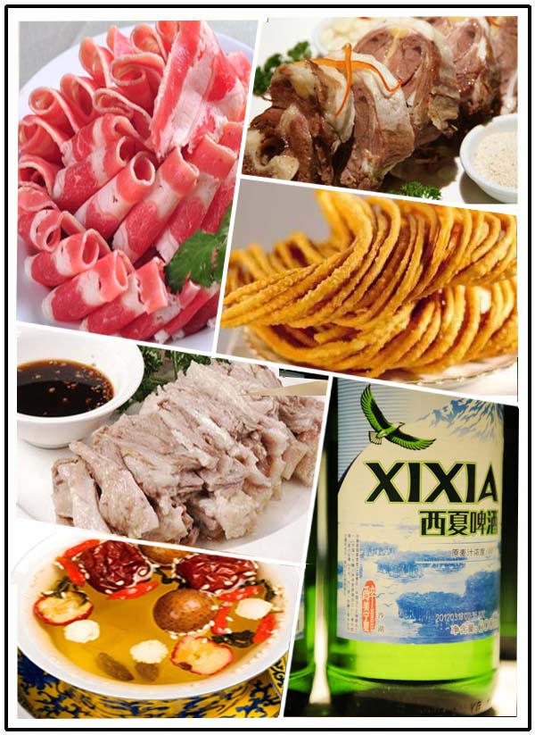 最美不过宁夏塞上江南,塞上江南大漠