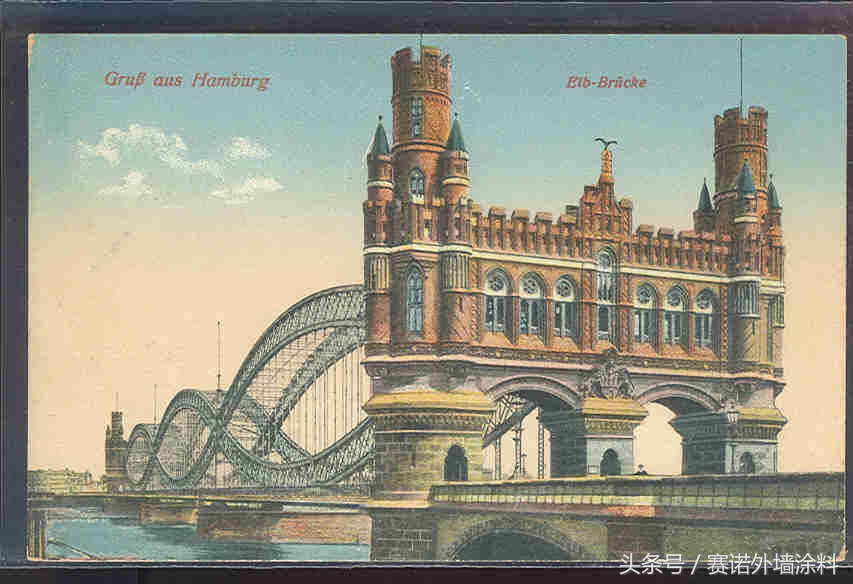 世界经典建筑,20世纪建筑遗产有哪些