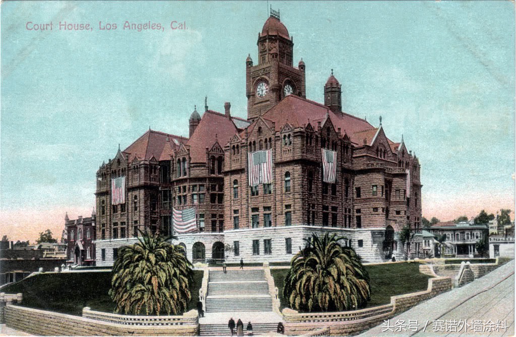 世界经典建筑,20世纪建筑遗产有哪些