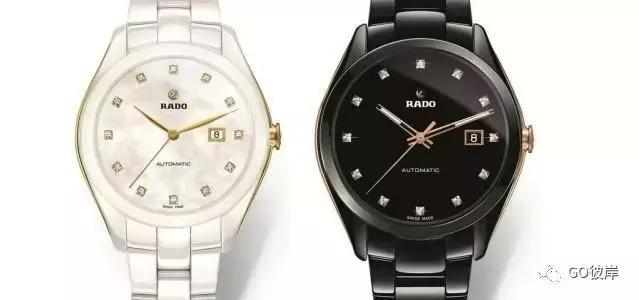 雷达永不磨损手表多少钱,新rado雷达表
