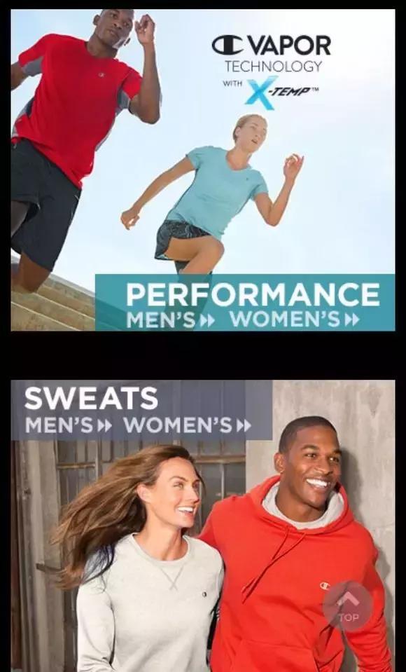 惊！原来Champion还有这样不为人知的……