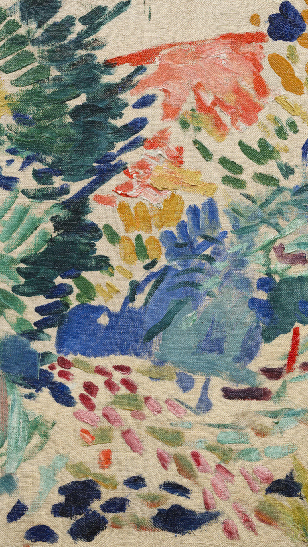 马蒂斯野兽派风格,走进野兽派马蒂斯