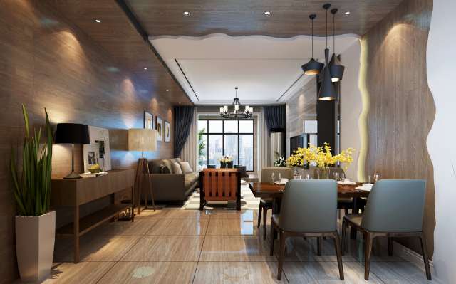 简约才是最舒服的家,简单的家却很有归属感