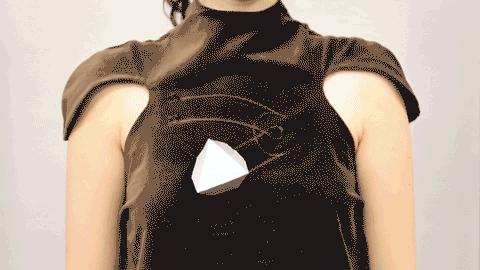 该存钱了,给你种一波时装界黑科技的草!