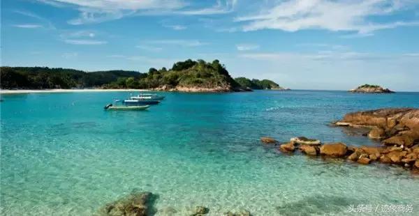 十个海岛,10个海岛