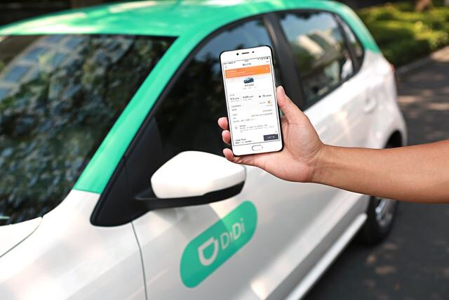 听说1分钟2毛就能开奔驰，“马靴”大楼获滴滴苏州选美头奖？