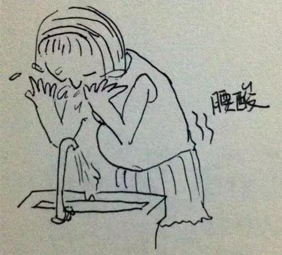 孕晚期产检各种问题,孕晚期最尴尬的几件事