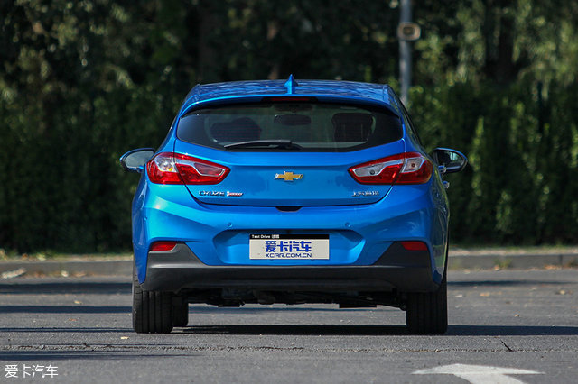 舒适性和运动性都好的车,雪佛兰科鲁兹2014两厢油耗