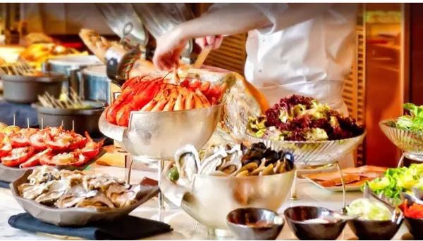 杭州自助餐厅排行榜前十名海鲜,杭州自助餐厅排行榜前十名