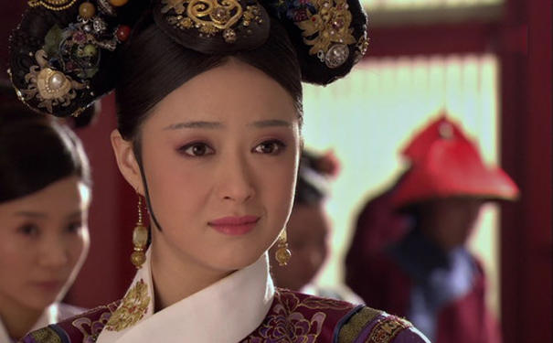 刘诗诗的旗袍照在故宫展览，最美的清宫旗袍照究竟花落谁家？