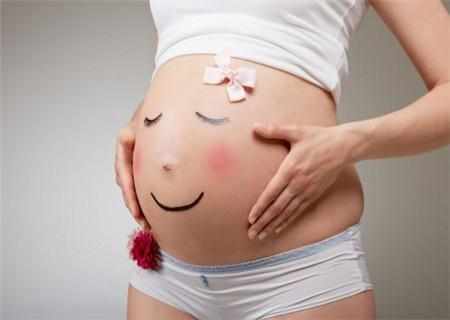 怀孕长毛是什么原因,怀孕长毛是怀的儿子吗