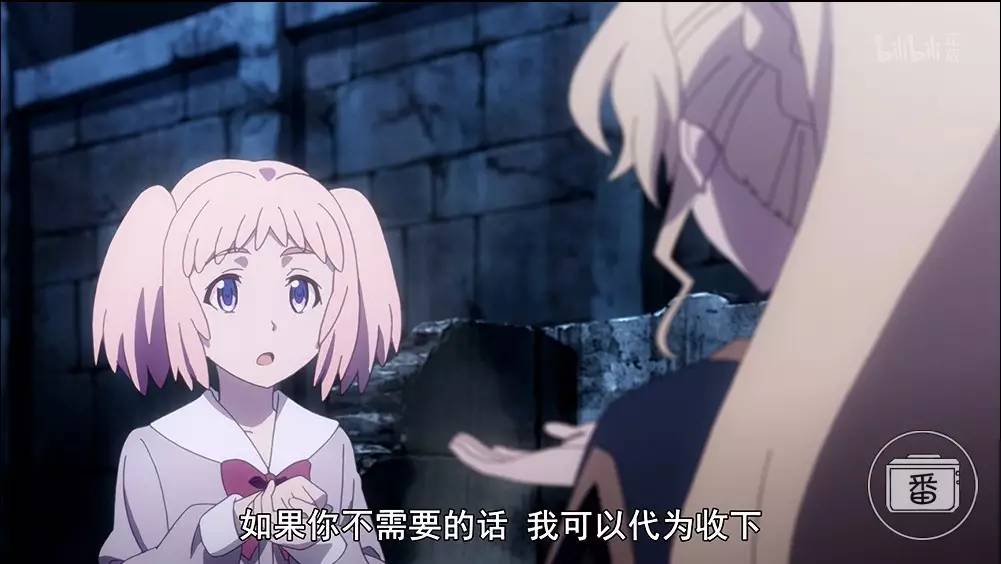 为妹控的世界献上异议(续)——骑士小姐姐