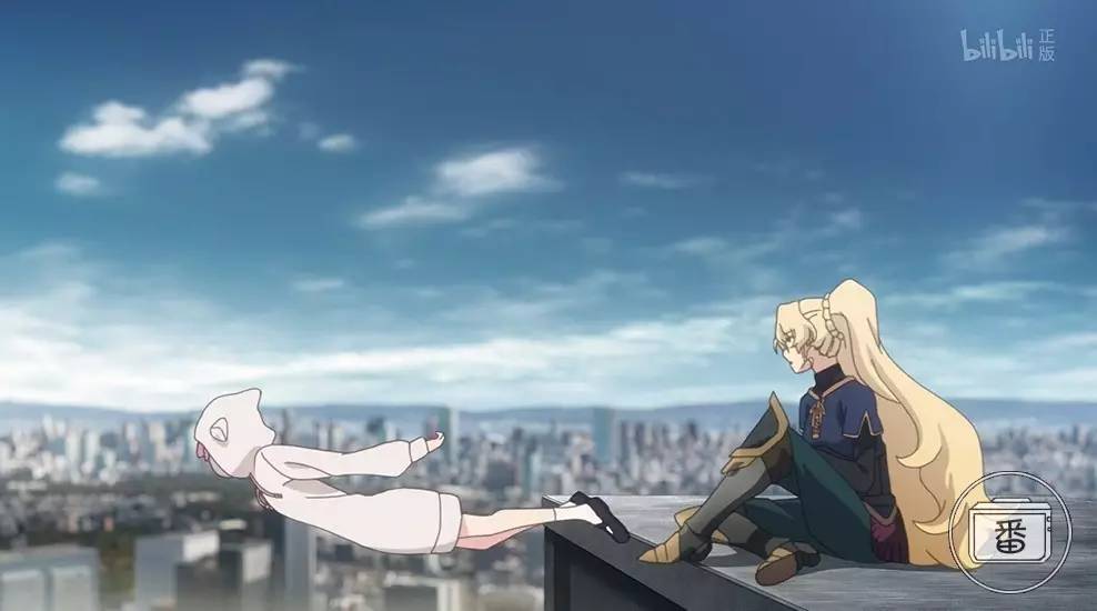 为妹控的世界献上异议(续)——骑士小姐姐