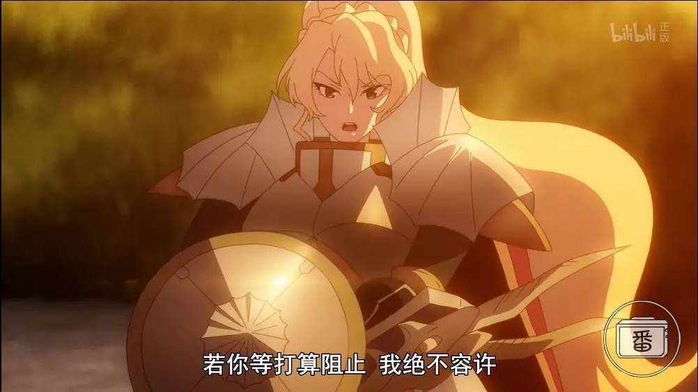 为妹控的世界献上异议(续)——骑士小姐姐