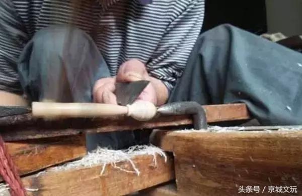 古代人怎么磨珠子,古代怎么车玉石珠子