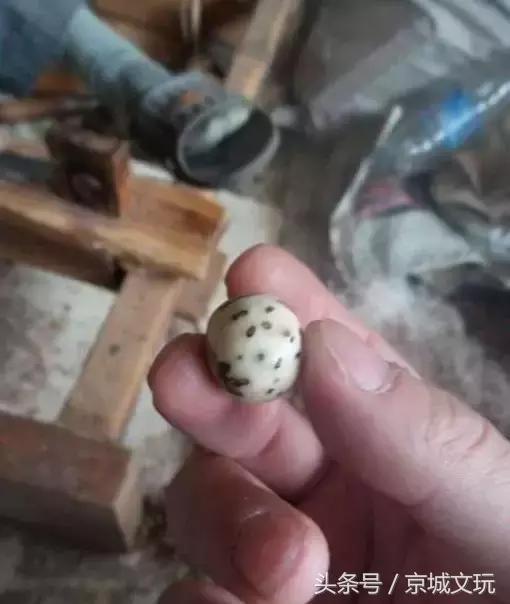 古代人怎么磨珠子,古代怎么车玉石珠子