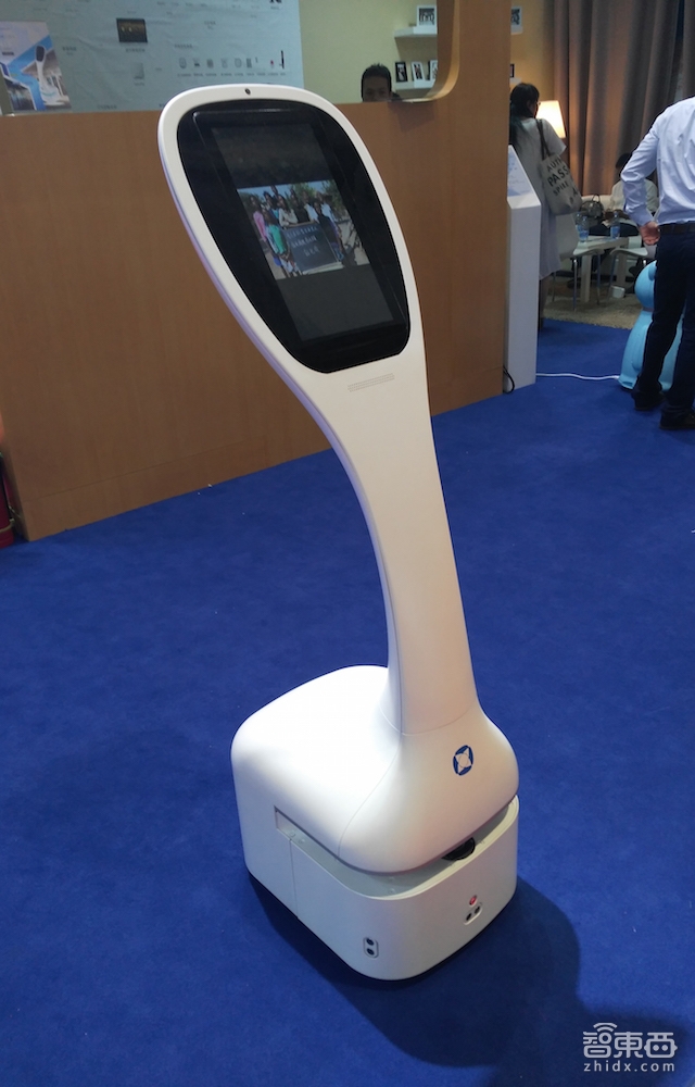 机器人市场井喷,服务型机器人上市公司