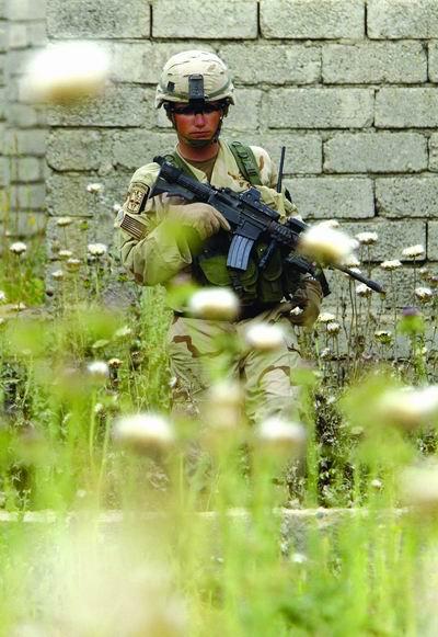 “斗牛士”行动：打开的“地狱之门”是什么感觉？美国大兵最清楚