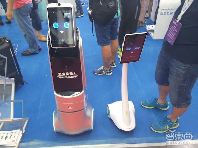机器人市场井喷,服务型机器人上市公司