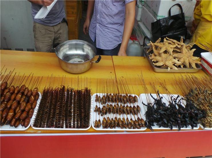 史上十大最恶心的食物,十种致命奇葩食物