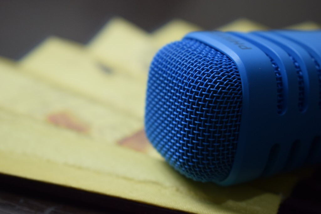 居家k歌设备推荐,麦克风推荐家用k歌神器