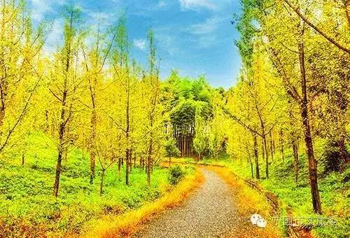 原来宁国是这样被创造的？！传说是老天爷不小心的杰作！