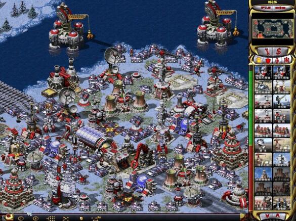 红色警戒2最恶心的兵种,红色警戒2有哪些绝招