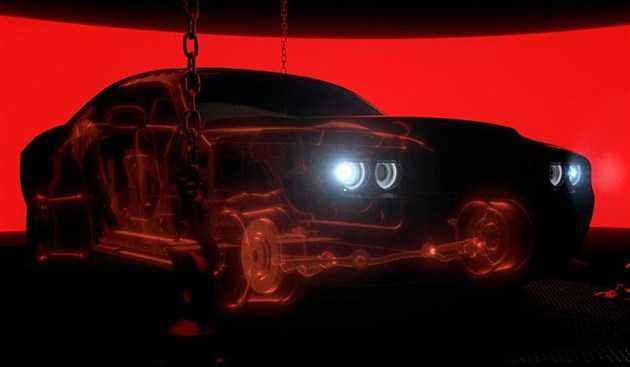 道奇chargersrtdemon2018款,17年道奇酷威多少钱