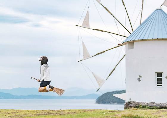 濑户——喜欢你那一抹蓝色光芒(上)