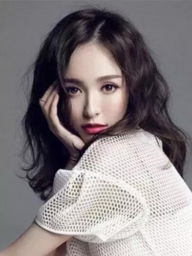 中分该怎么梳教程,中分怎么梳最好看