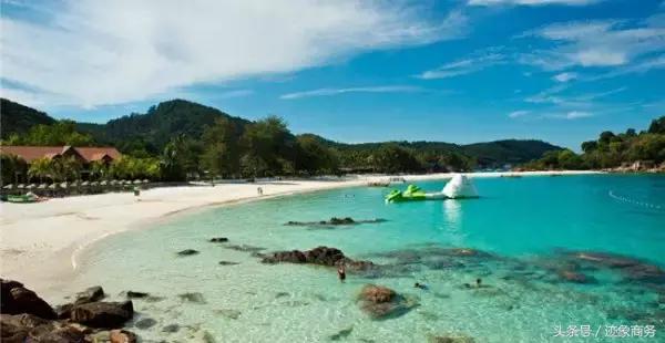 十个海岛,10个海岛