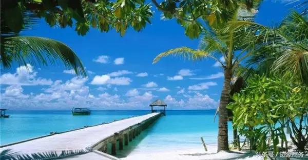 十个海岛,10个海岛